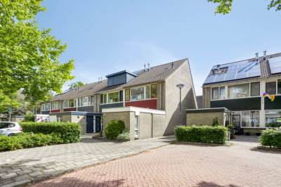 Woning Faassenplein 26 Schiedam