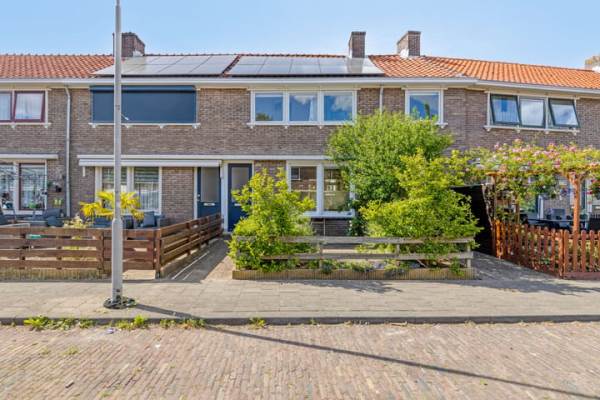 Woning St. Janskerkstraat 131 Arnhem