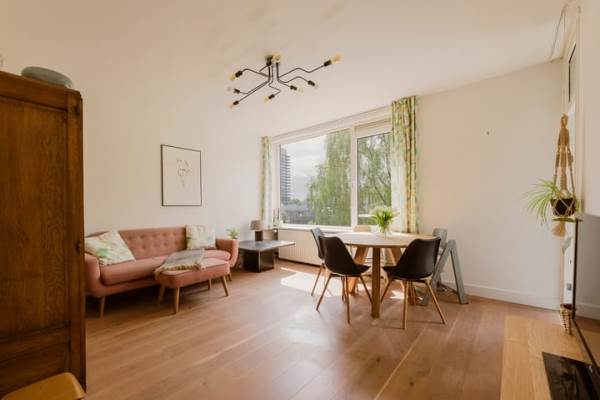 Woning Frieslandstraat 173 Amsterdam