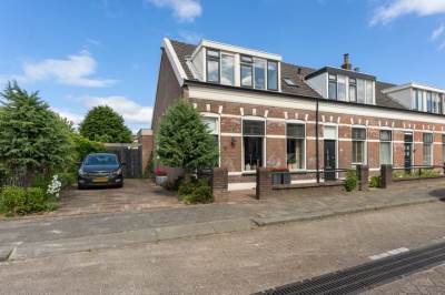 Woning Kerkweg 78 Ridderkerk