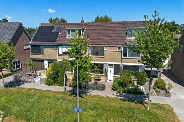 Woning Laan der Vrijheid 31 Bergschenhoek