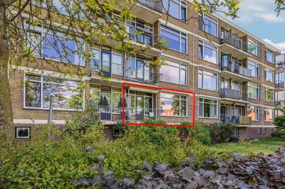 Woning Johannes Bosboomlaan 8 Ede