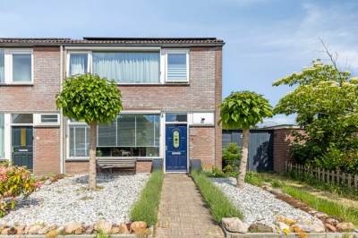 Woning Hoornkampen 19 Rolde