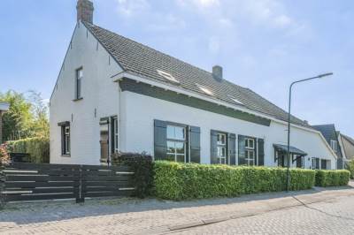 Woning Kapelstraat 13 Molenschot