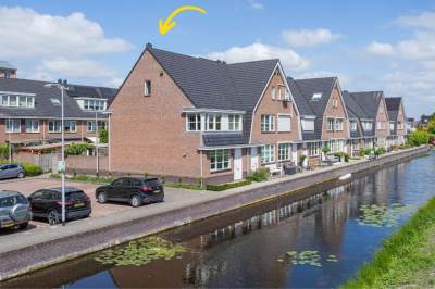 Woning Parklaan 97 Boskoop