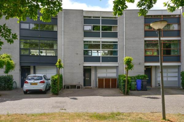 Woning Henri Dunantpark 13 Huizen