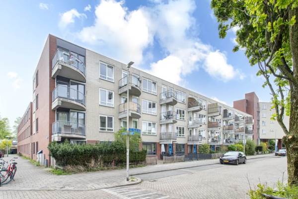 Woning Gazellestraat 102 Utrecht
