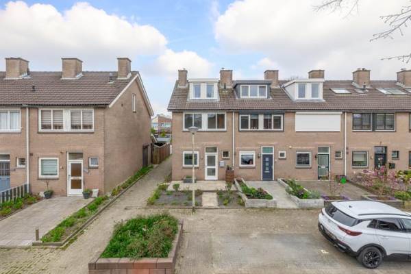 Woning Vuurdoornstraat 13 Bleiswijk