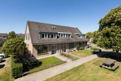 Woning De Muonts 31 Witmarsum