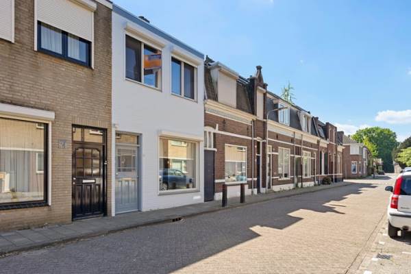 Woning Dr. Nolensstraat 26 Tilburg