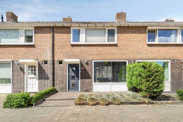Woning Van Hogendorpweg 6 Vlissingen