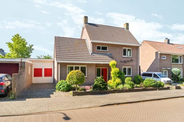 Woning Einsteinstraat 1 Nijmegen