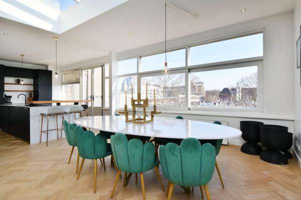 Woning Raamweg 14C Den Haag