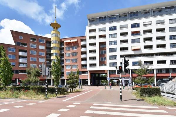 Woning Generaal Eisenhowerplein 124 Rijswijk (ZH)
