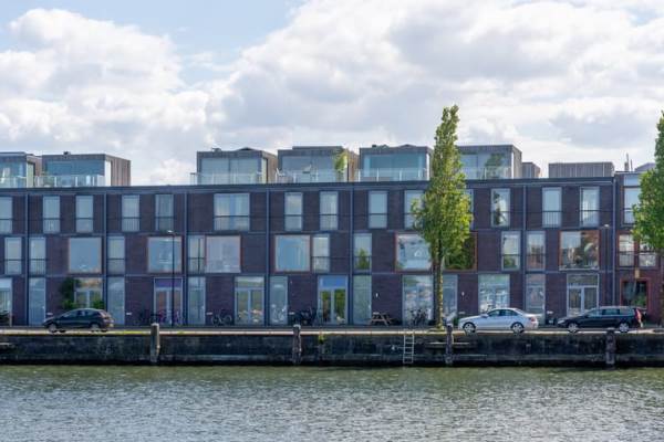 Woning Stuurmankade 320 Amsterdam