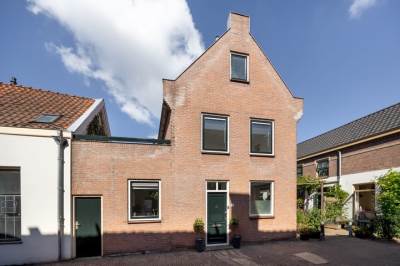 Woning Pakhuisstraat 9 Leiden