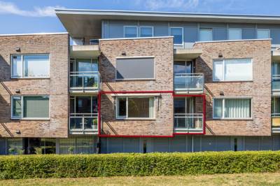 Woning Zilvermos 37 Houten