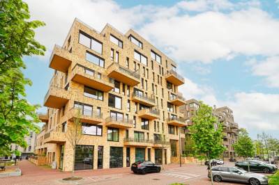 Woning Faas Wilkesstraat 245 Amsterdam