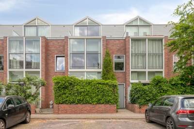 Woning de Ruyterstraat 80 Nijmegen
