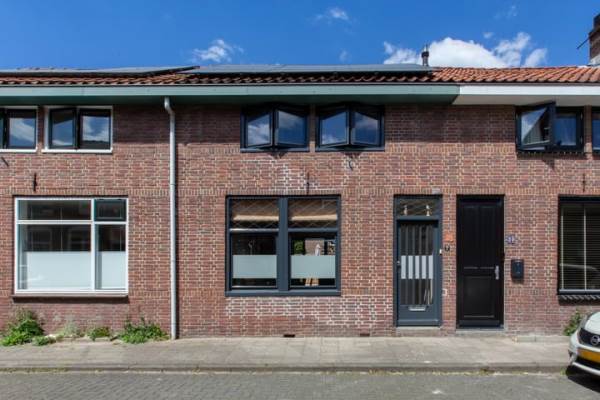 Woning Vorselenburgstraat 34 Alphen aan den Rijn