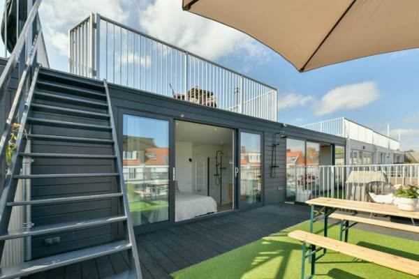 Woning Warmondstraat 1593 Amsterdam