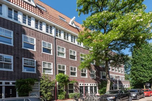 Woning Bataviastraat 79A Amsterdam