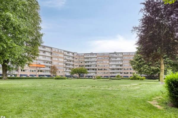 Woning Kruiskampsingel 41 Den Bosch