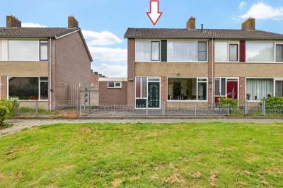 Woning Spitael 102 Drachten