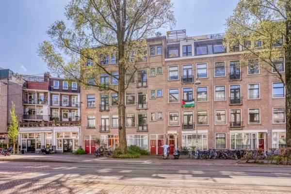 Woning Borneostraat 1002 Amsterdam
