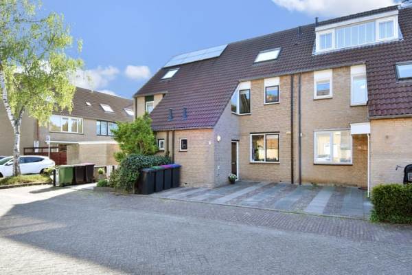 Woning Pelikaanhof 59 Leidschendam