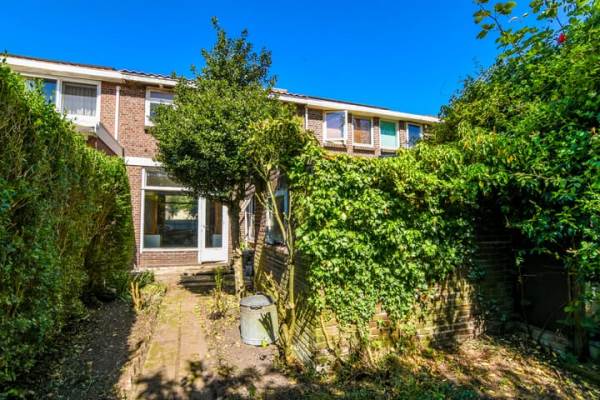 Woning Acacialaan 20 Rotterdam