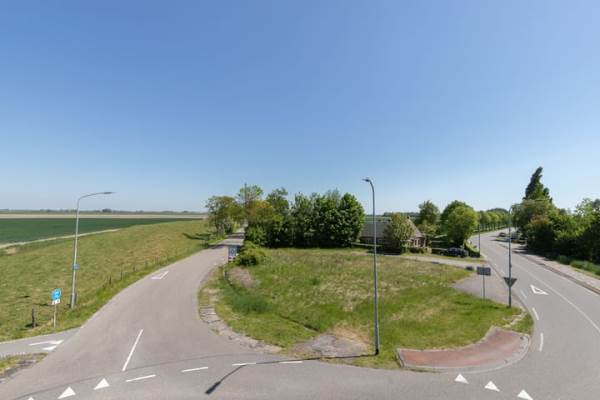 Bouwgrond Hoekje 8 Kommerzijl