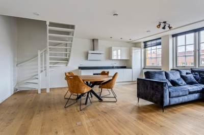 Woning Bankastraat 42G Groningen