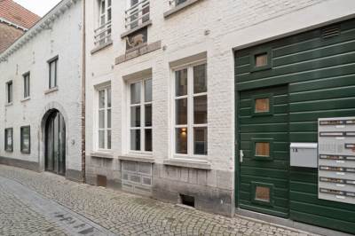 Woning Jodenstraat 1A Maastricht