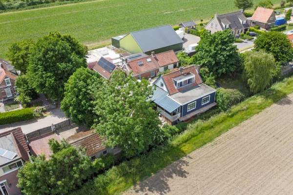Woning Schenkeldijk 52 's-Gravendeel