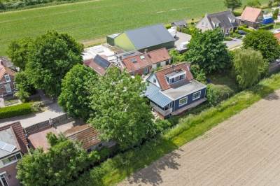 Woning Schenkeldijk 52 's-Gravendeel