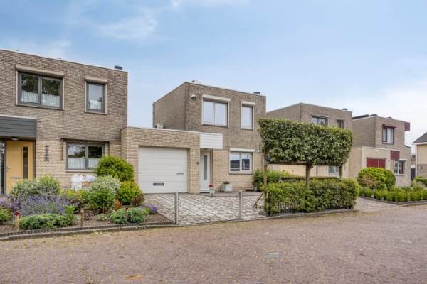 Woning Mozartlaan 8 Goes
