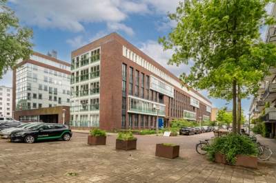 Woning Elckerlijcstraat 25 Amsterdam