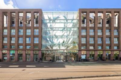 Woning Eerste Constantijn Huygensstraat 32C Amsterdam