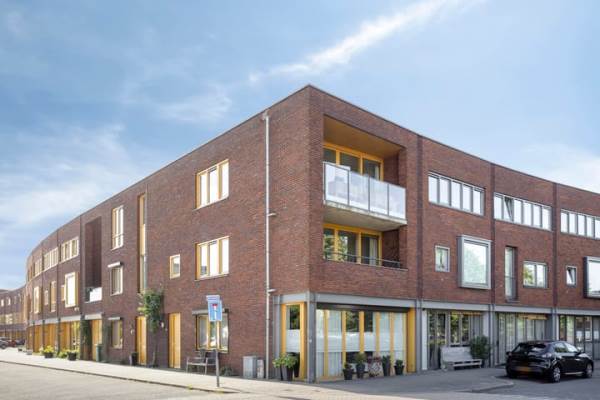 Woning John Lennonstraat 39 Lent