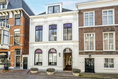Woning Nieuwe Schoolstraat 2A Den Haag