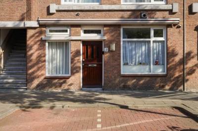 Woning Spaarnestraat 20 Den Haag