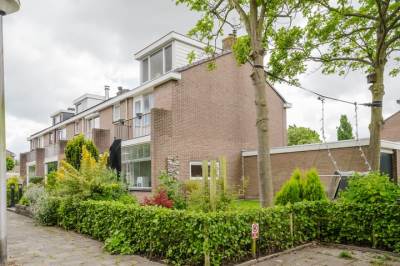 Woning Elzenstraat 20 Spijkenisse