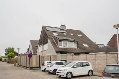 Woning Jordaanstraat 17 Spijkenisse