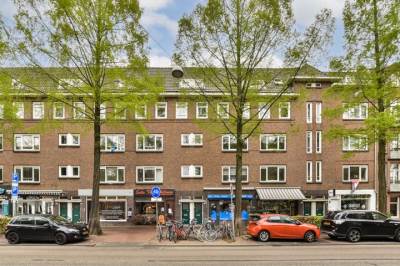 Woning Molukkenstraat 473 Amsterdam