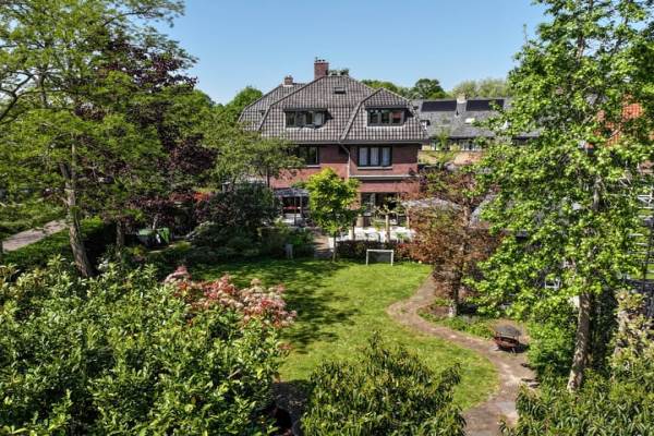 Woning Fruinlaan 6 Leiden