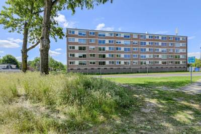 Woning Amerongenstraat 182 Breda