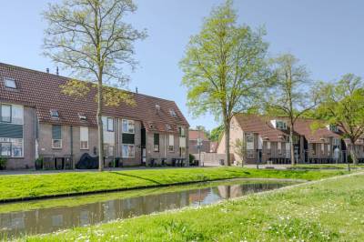Woning Oude Watering 360 Rotterdam