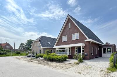 Woning Amerlaan 40 Fijnaart