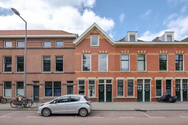 Woning Hillevliet 39 Rotterdam